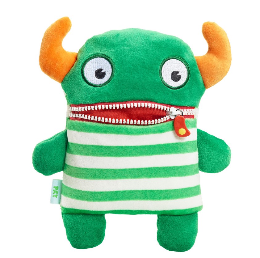 peluche avale soucis Sorgenfresser