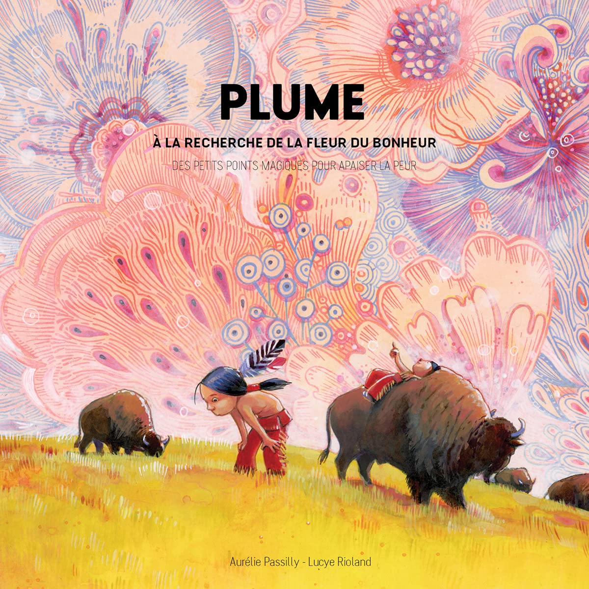 livre plume eft enfants illustration couverture