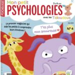 Magazine | Abonnez-vous à Mon Petit Psychologies avec les Tidoudous