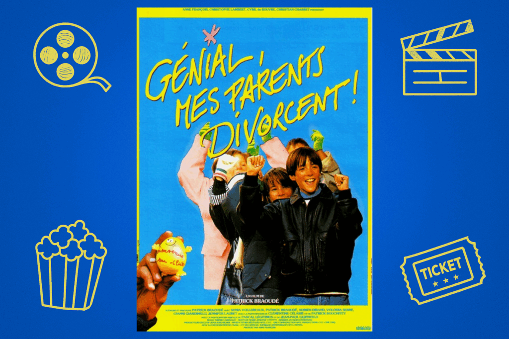 🎬 Film | Génial, mes parents divorcent !