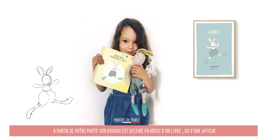 Capture d’écran du site Ourson d’Avril – boutique enfant éthique