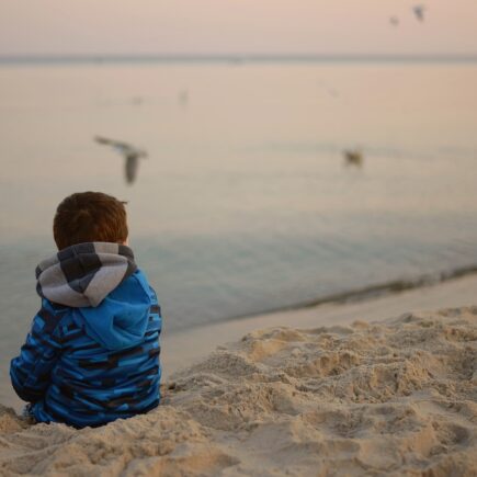 enfant triste