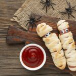 Recette | Momies feuilletées saucisses d’Halloween