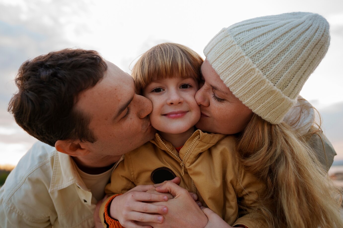 Parler de la séparation aux enfants