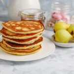 Recette | Pancakes au yaourt (nature ou aromatisés)