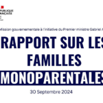 Rapport Final : Mission Gouvernementale sur les Familles Monoparentales (pdf)