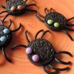 Recette 🎃 | Araignées Oreo d’Halloween