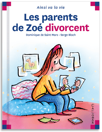Les parents de Zoé divorcent