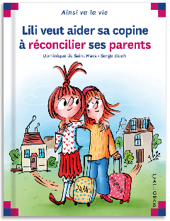 Lili veut aider sa copine