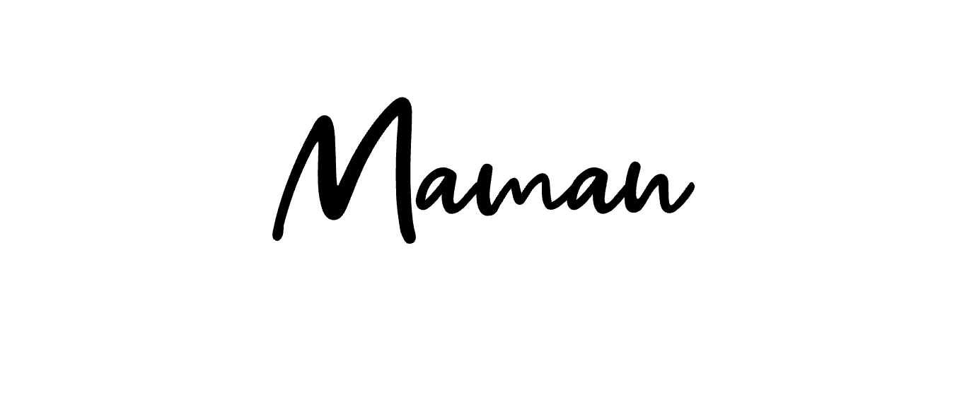 signé maman