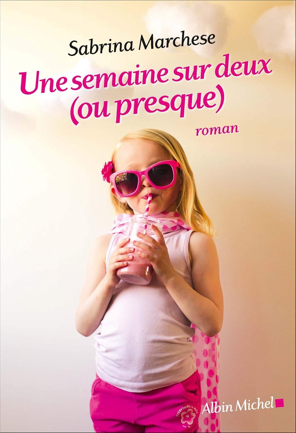 Roman garde alternée Une semaine sur deux (ou presque)
