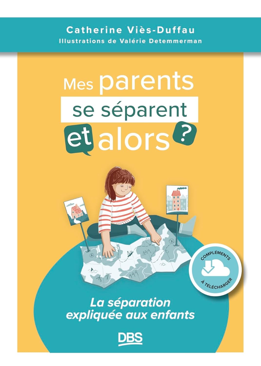Couverture du livre Mes parents se séparent et alors ?