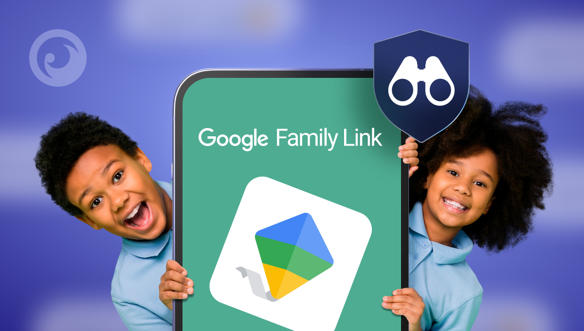 Google Family Link contrôle parental