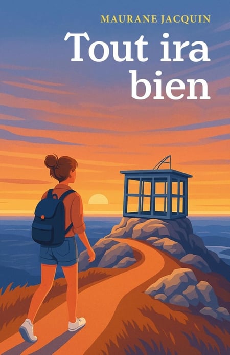 Couverture du livre Tout ira bien de Maurane Jacquin