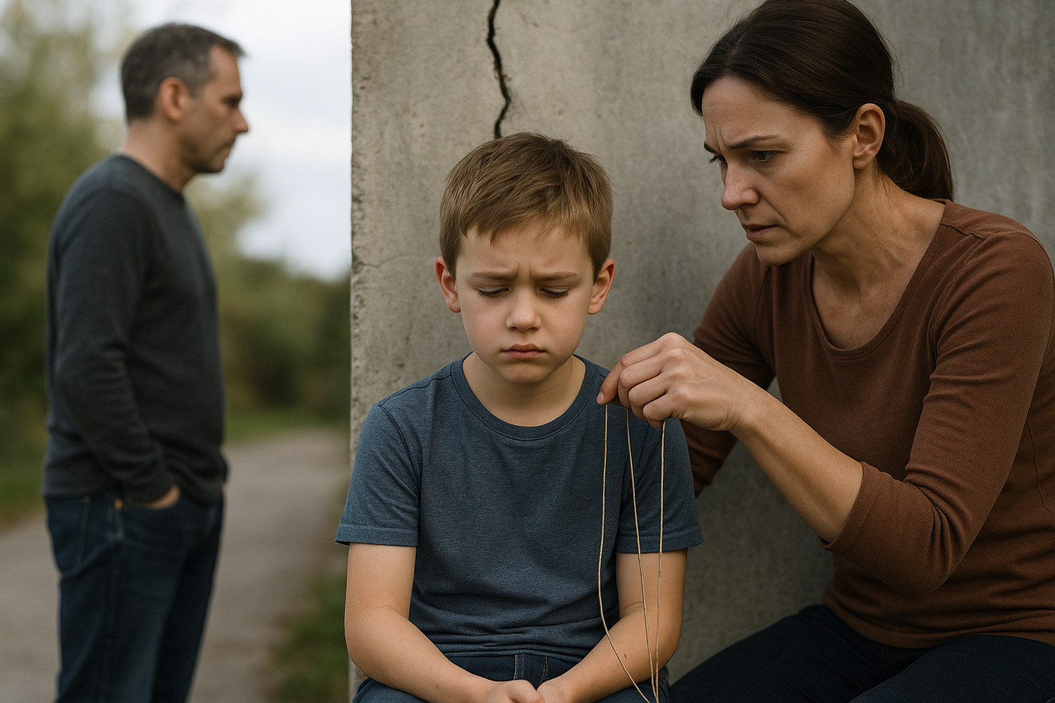 Aliénation parentale : comprendre et soutenir votre enfant