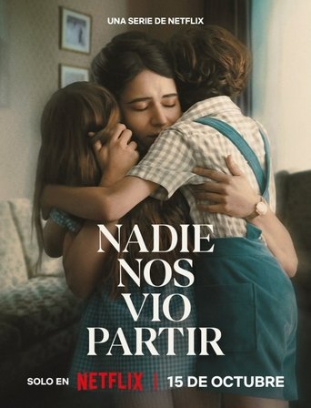 série Netflix histoire vraie Personne ne nous a vus partir