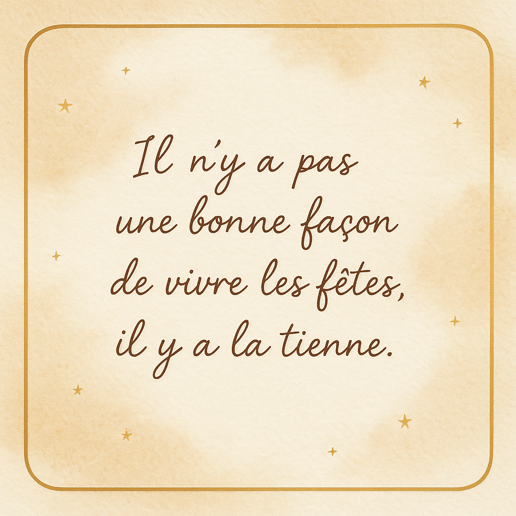 Citation douceur pastel