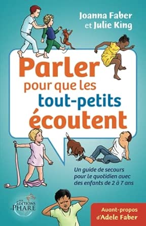 Livre pour tout petits sur les émotions et la communication