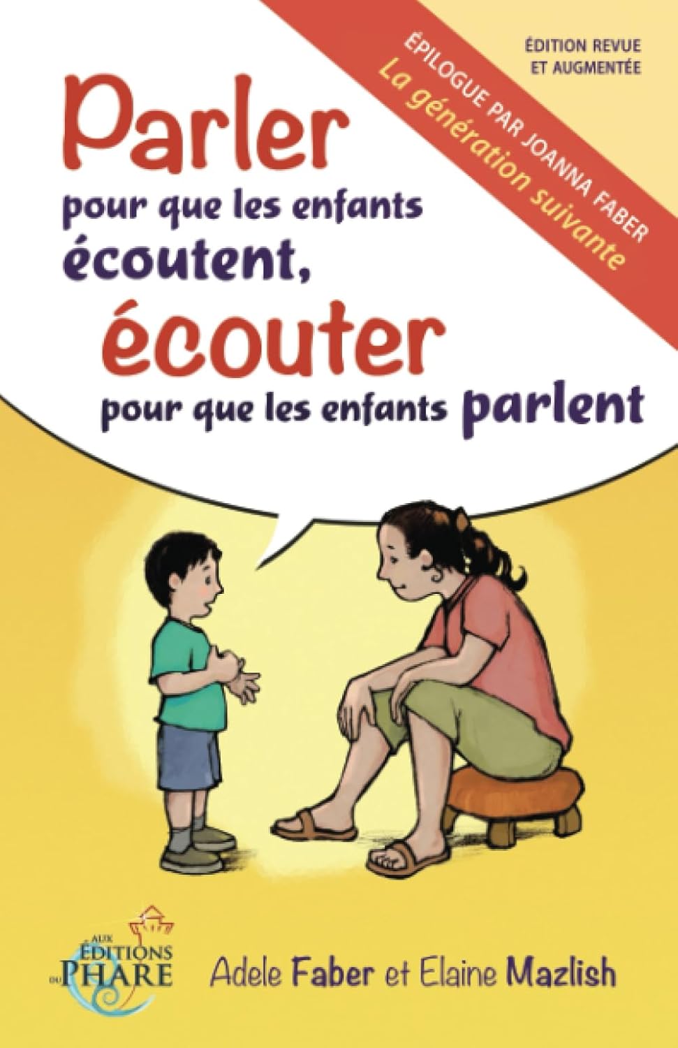 Livre pour aider les enfants à parler et mieux communiquer