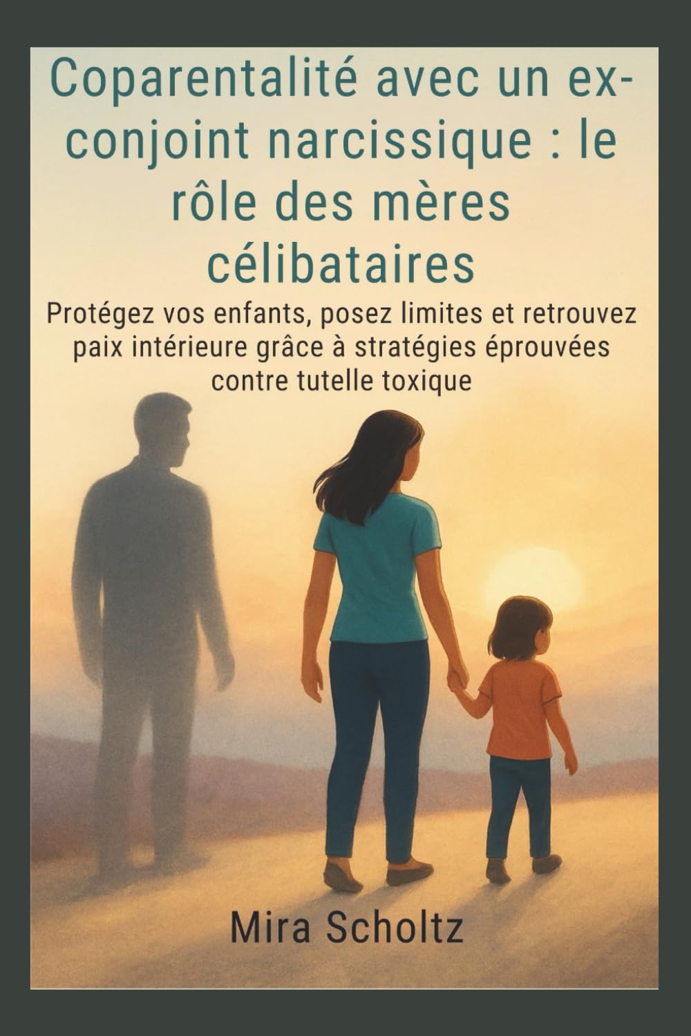 Coparentalité avec un ex-conjoint narcissique