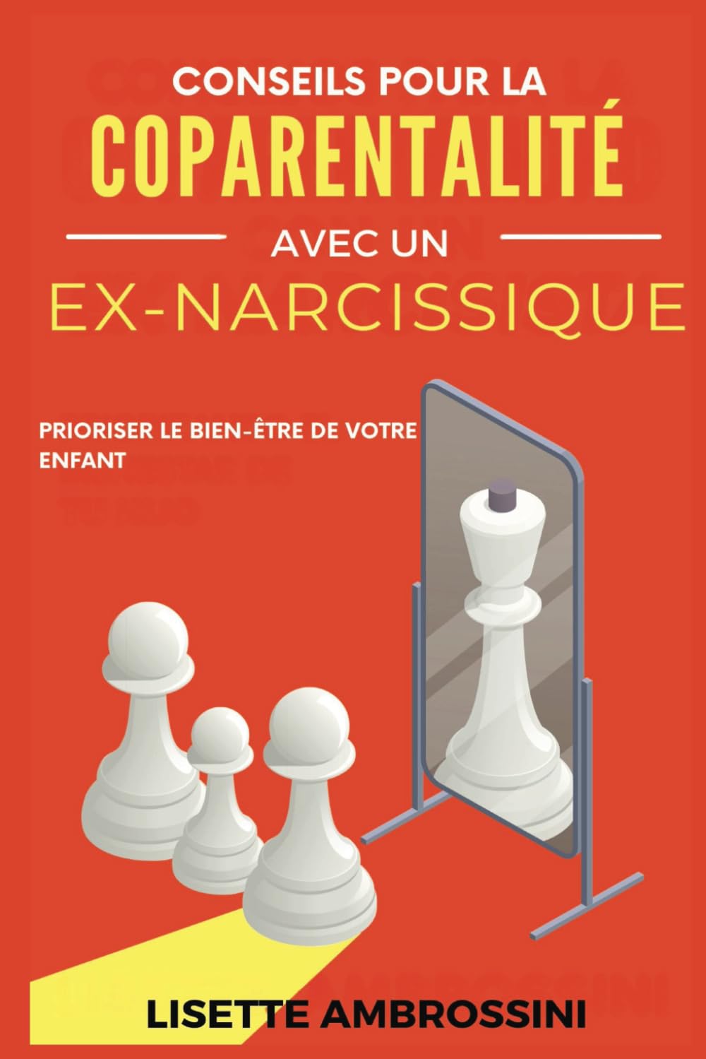 Conseils pour la coparentalité avec un ex narcissique
