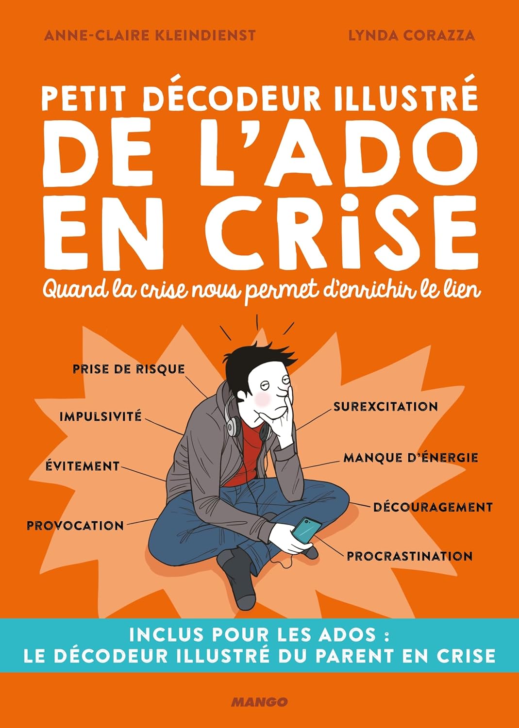 Livre pour mieux comprendre les adolescents